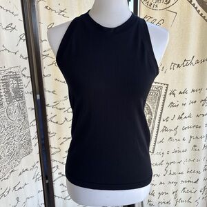 Athleta ribbed top